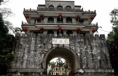 ​历史沧桑——镇南关为何变成友谊关？