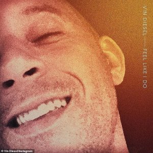 ​《速度与激情》男主范·迪塞尔开嗓，硬汉变柔情歌手，带粉丝蹦迪