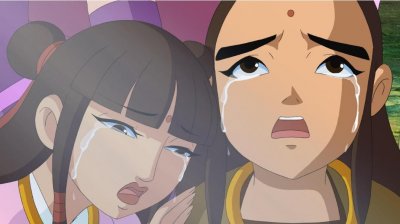 ​东方神娃：曾风靡一时的童年阴影作品，真是因家长举报禁播的吗？