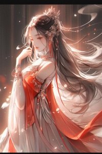 ​国风美女‖古风头像‖国风的美丽，凝聚着千年的智慧、文雅与魅力