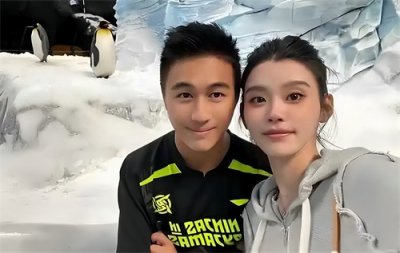 ​奚梦瑶与何猷君：豪门之下的爱情传奇