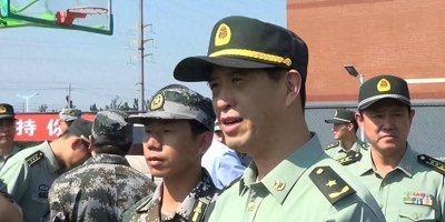 ​军队的少将，对应什么级别的警衔？