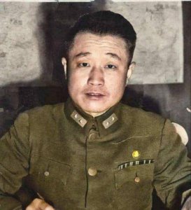 ​陆军中将——杜聿明