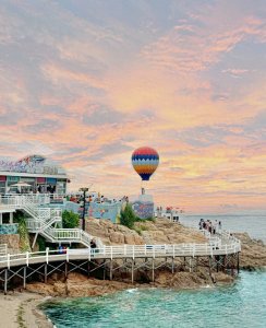 ​秦皇岛你别乱逛，看完36个景点介绍，直接复制这个3日游路线