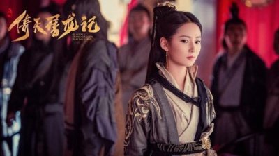 ​倚天中，郭襄是如何死的？她被张三丰劲敌重伤，阳顶天为她报仇