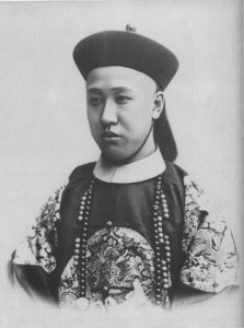 ​载沣靠什么取得慈禧的信任，成为清朝最后一个摄政王的？