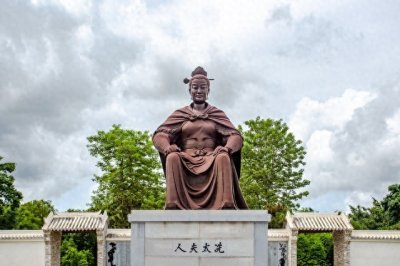 ​隋朝历史：短暂辉煌的大一统王朝