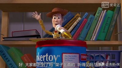 ​《玩具总动员1》巴斯空降遭排挤，成功反击成主力