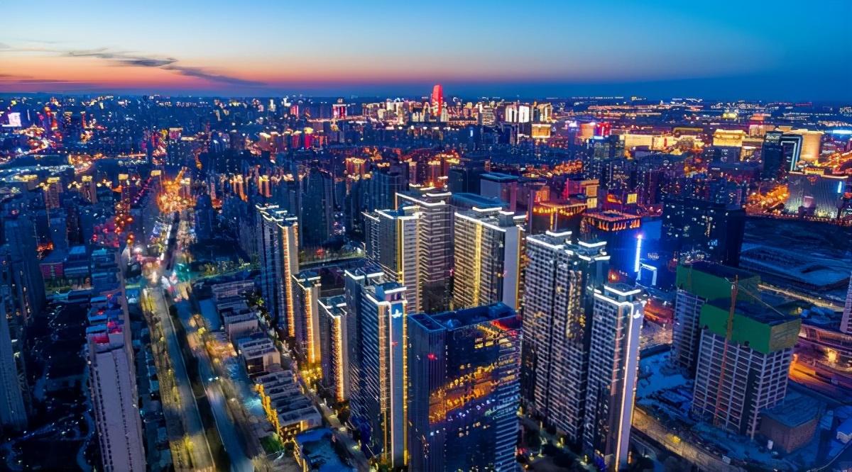 郑州市有多少人口(郑州市各区县人口排名)