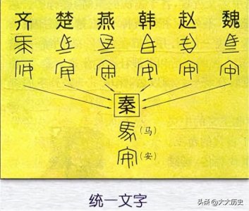 ​“暴君”秦始皇的三大功绩，现代人反而受益最多！