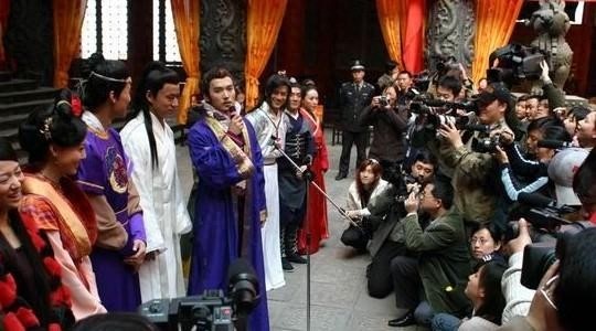 泪痕剑：最经典的古龙剧，只有焦恩俊才能拍得出来！