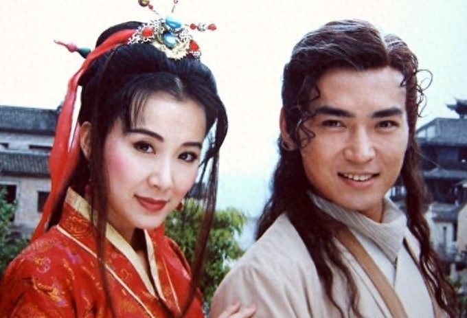 泪痕剑：最经典的古龙剧，只有焦恩俊才能拍得出来！