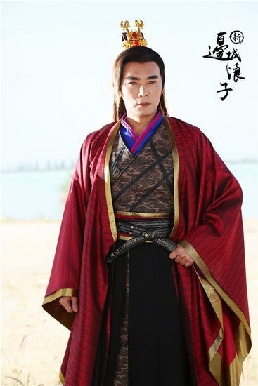 泪痕剑：最经典的古龙剧，只有焦恩俊才能拍得出来！