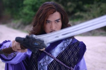 泪痕剑：最经典的古龙剧，只有焦恩俊才能拍得出来！