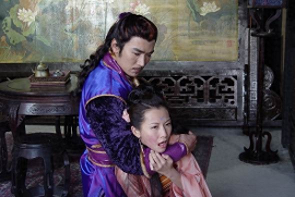 泪痕剑：最经典的古龙剧，只有焦恩俊才能拍得出来！