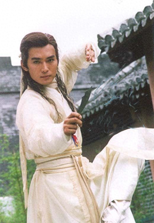 泪痕剑：最经典的古龙剧，只有焦恩俊才能拍得出来！