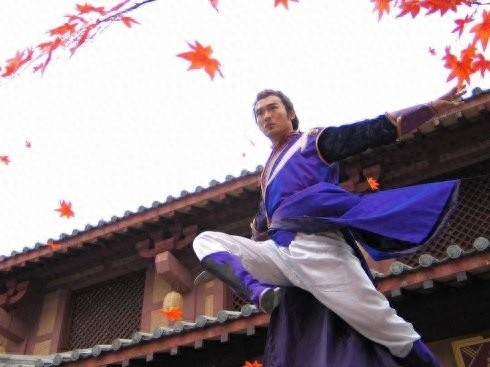 泪痕剑：最经典的古龙剧，只有焦恩俊才能拍得出来！