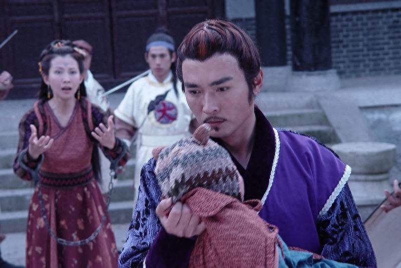 泪痕剑：最经典的古龙剧，只有焦恩俊才能拍得出来！