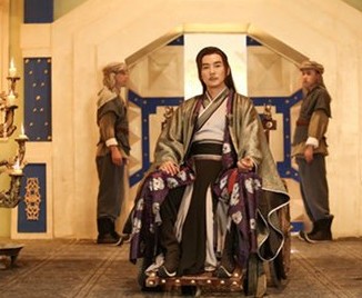 泪痕剑：最经典的古龙剧，只有焦恩俊才能拍得出来！