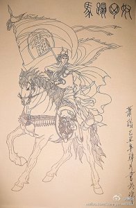 ​冠军侯霍去病：千古名将，堪称无敌战神