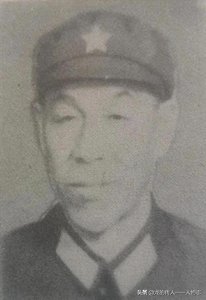 ​李杰：开国大校，河南省军区原副司令员