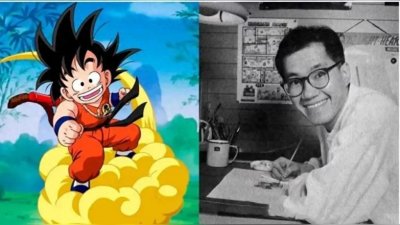​鸟山明漫画《龙珠》究竟讲了啥？