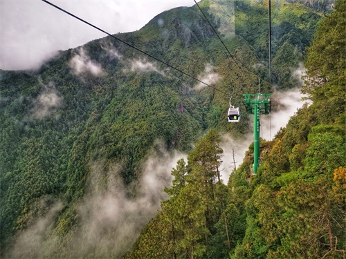 大理苍山旅行,最美洗马潭索道,游玩攻略都在这里