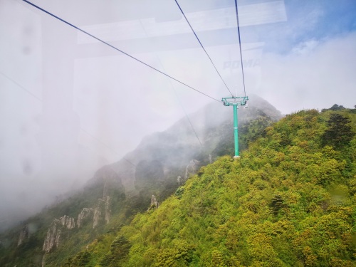 大理苍山旅行,最美洗马潭索道,游玩攻略都在这里