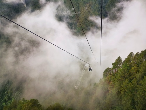 大理苍山旅行,最美洗马潭索道,游玩攻略都在这里