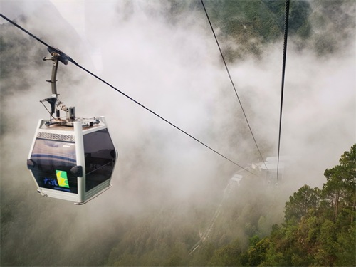 大理苍山旅行,最美洗马潭索道,游玩攻略都在这里