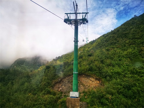 大理苍山旅行,最美洗马潭索道,游玩攻略都在这里