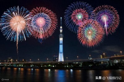 ​2023年6-10月日本花火大会时刻表