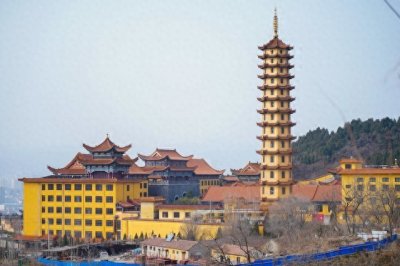 ​博山正觉寺：千年古刹的现代复兴与禅意之旅