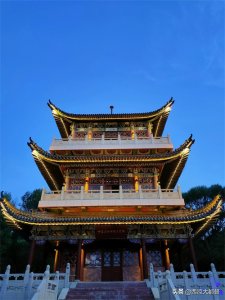 ​没落的石油小镇-玉门老市区