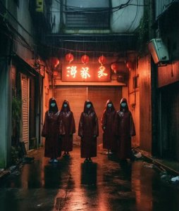 ​中国真实民间鬼故事