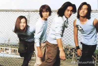 ​一部《流星花园》让四个名不见经传的小男孩成为了大明星，他们就是F4