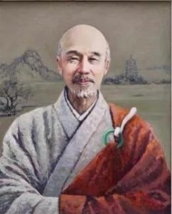 ​弘一法师说：人在换运、转运之前会一段特别痛苦、诸事不顺的时期