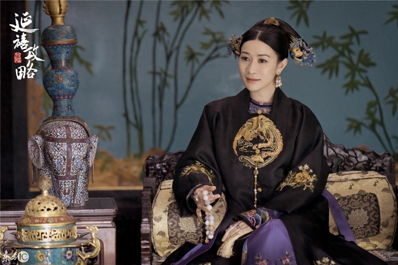 图解《延禧攻略》之主要演员背景介绍和剧照（多图）