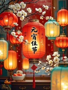 ​元宵佳节，推荐家宴准备4道好菜，寓意幸福吉祥，红火闹元宵