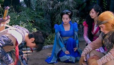 ​《仙剑奇侠传》系列里，为什么仙剑三会是仙剑一的前传呢？