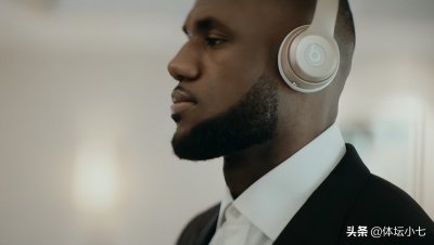 ​勒布朗·詹姆斯往事-永远只做大生意