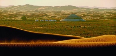 ​塞外江南——河套平原