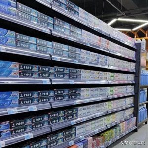 ​谁是牙膏之王？牙膏排行榜top10：舒适达第7，佳洁士第4，黑人第2