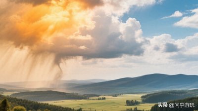 ​别让天气毁了五一！假期天气预报汇总出炉，这些地方慎去！