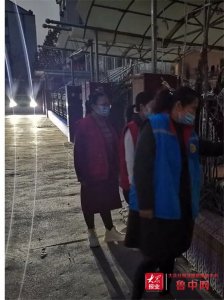 ​平凡岗位守初心 为民服务苦也甜——桓台县城区街道社区专职网格员工作日志