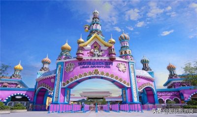 ​游玩攻略！2023乐华城乐华恒业欢乐世界门票优惠、必玩项目、交通