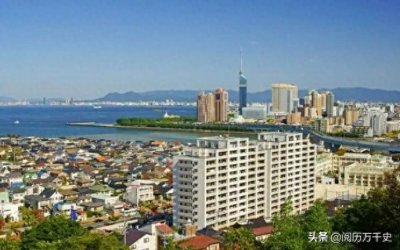 ​每天了解一个繁华城市—日本·福冈