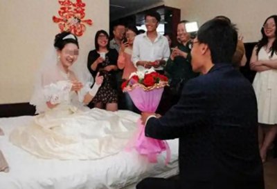 ​纪实：海南25岁新娘谢璐，因新郎接了一个电话，含恨从10楼跳下