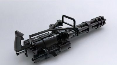 ​1分钟6000发子弹，装甲车如废铁！不愧是＂战场人头收割机＂