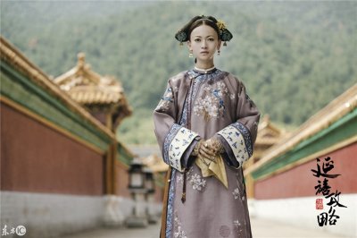 ​图解《延禧攻略》之主要演员背景介绍和剧照（多图）